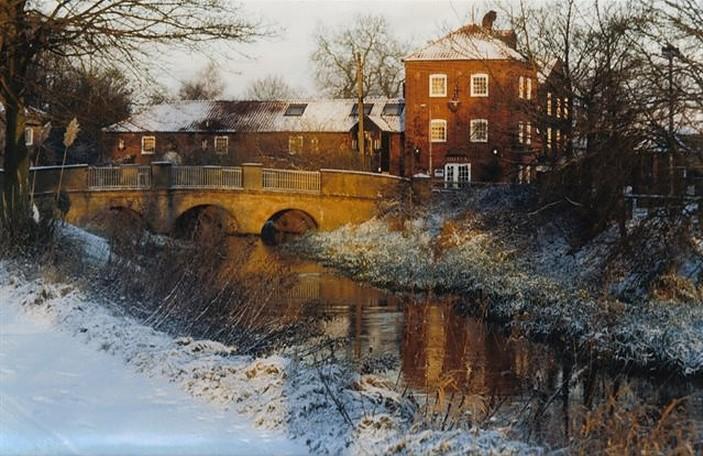 The Wensum Lodge Hotel Fakenham Ngoại thất bức ảnh